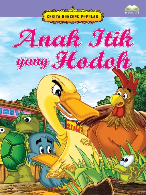 Title details for Anak Itik Yang Hodoh by Rubiah Jusoh - Wait list